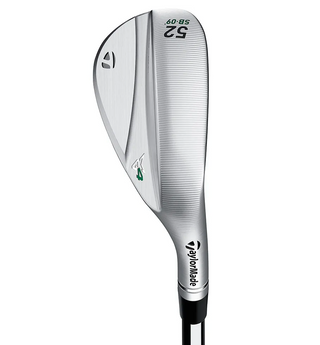 TAYLORMADE MILLED GRIND 4